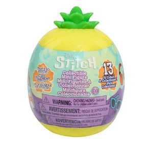 Stitch Mini Figure Capsule