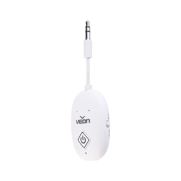 Veon Wireless Airline Adaptor White, , hi-res