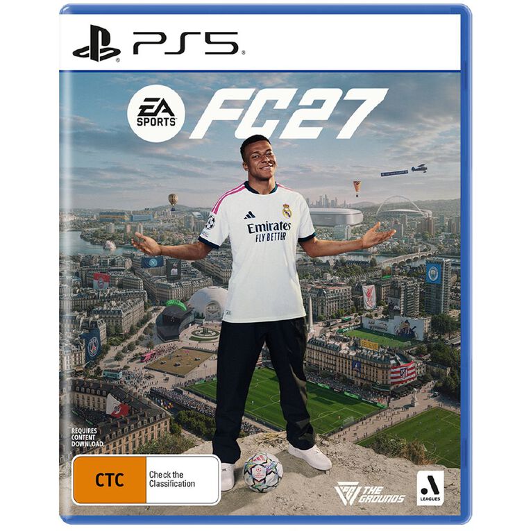 PS5 EA Sports FC 27, , hi-res