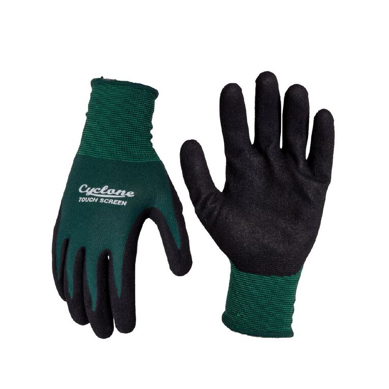 Cyclone Gloves Touch Screen Dip XL, , hi-res