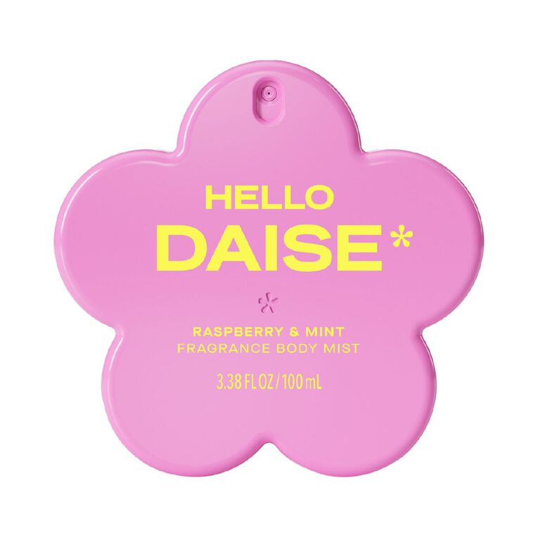 Daise Body Mist Hello 100ml, , hi-res