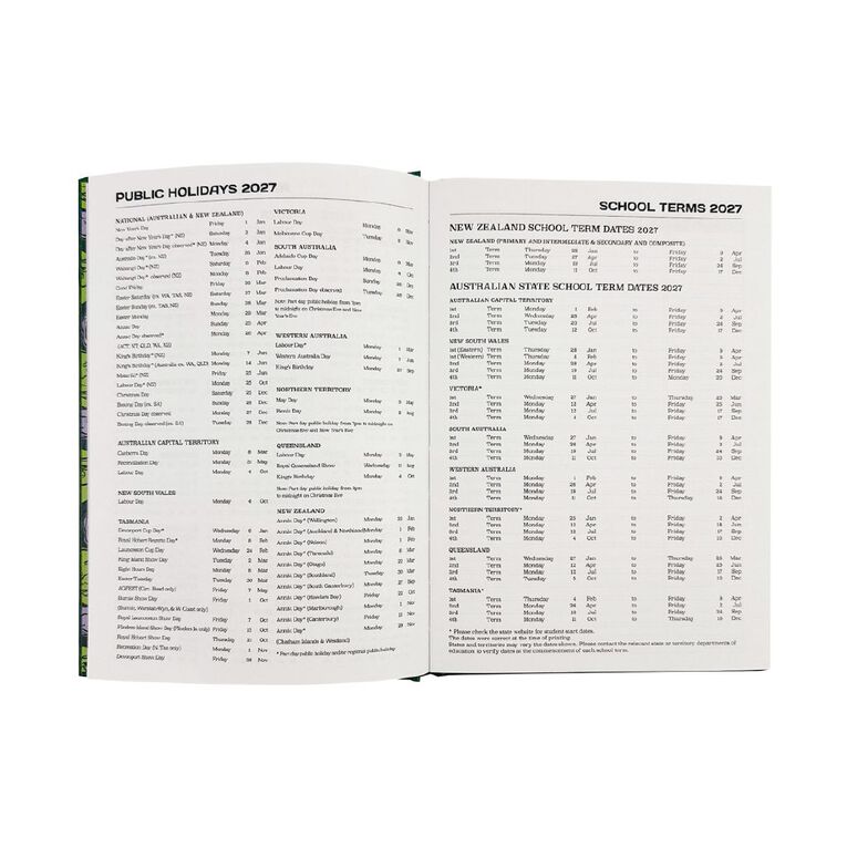 Shrek 2027 Diary Week To View A5, , hi-res