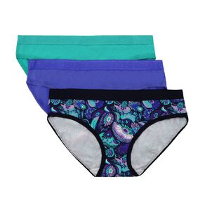 Tradie Women's Bikini Briefs 3 Pack