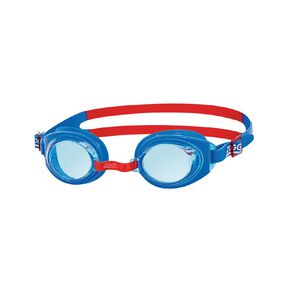 Zoggs Ripper Junior Goggles Blue Mid