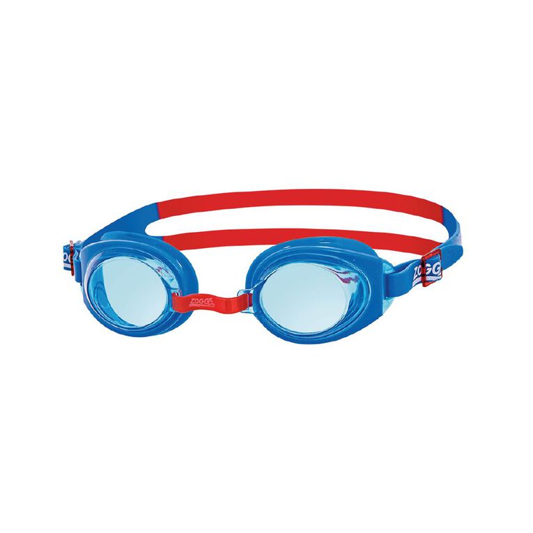 Zoggs Ripper Junior Goggles Blue Mid, , hi-res