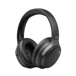 JVC Wireless Over Ear Active Noise Cancelling Headphones JVH676BT Black