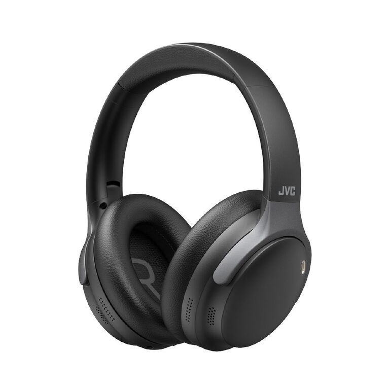 JVC Wireless Over Ear Active Noise Cancelling Headphones JVH676BT Black, , hi-res