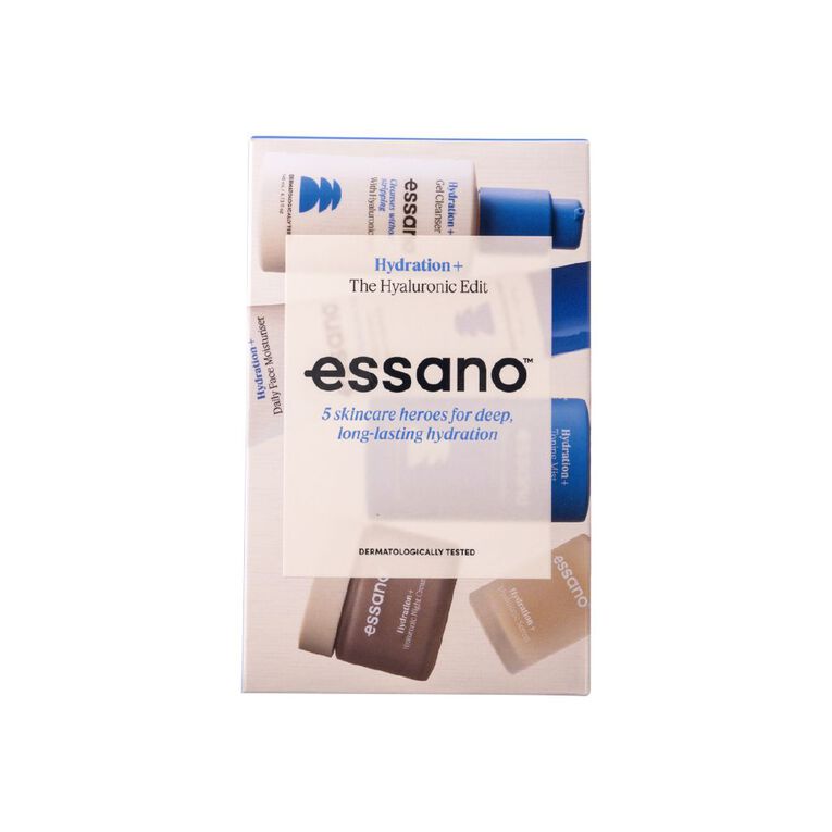 Essano Hydration And Hyaluronic Edit Mini Pack, , hi-res