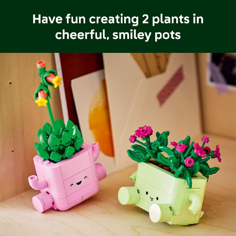 LEGO Botanicals Botanicals Rocking Plants 11506, , hi-res