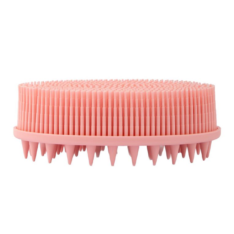MCoBeauty 3-In-1 Wet Body Brush & Scalp Massager, , hi-res