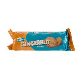 Nice Gingernuts 250g
