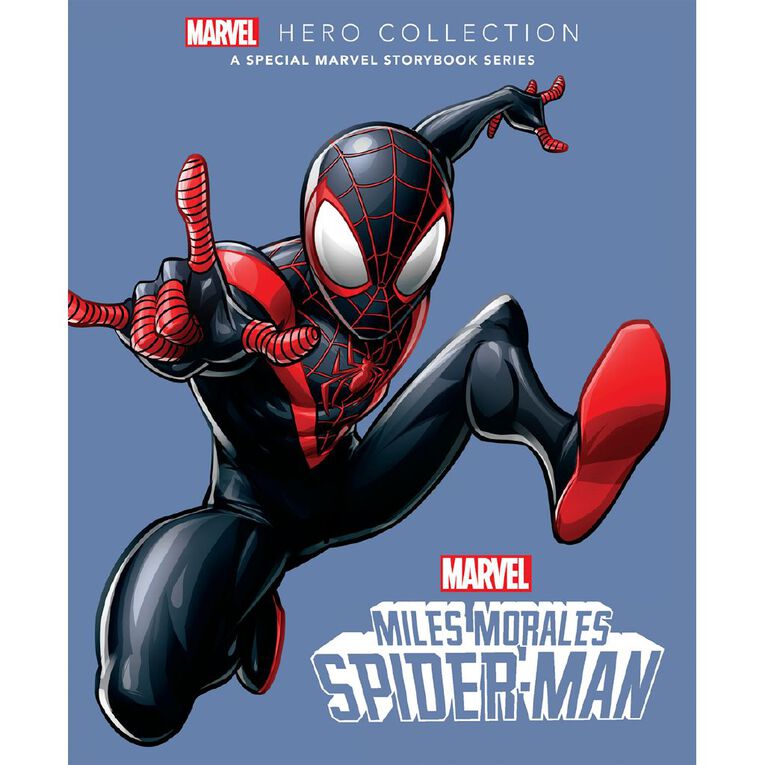 Marvel Hero Collection: Miles Morales Spider-Man, , hi-res
