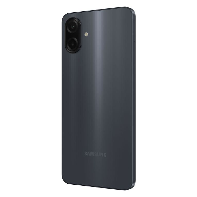 Samsung Galaxy A07 4G with Spark and Skinny SIM Black, , hi-res
