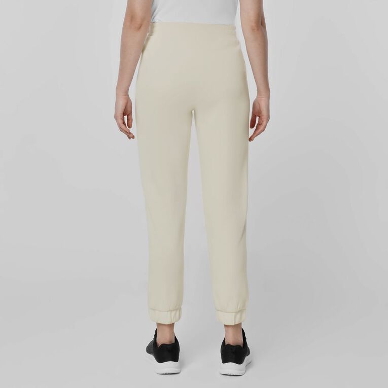 Active Intent Women's Scuba Jogger, Cream, hi-res