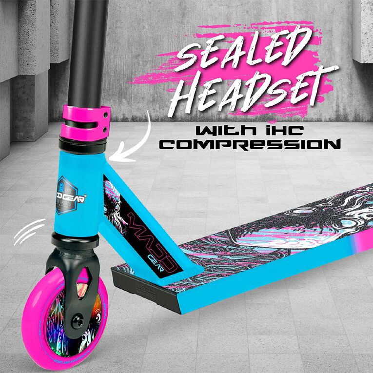 MADD Gear Whip Pro-X Scooter Octo, , hi-res