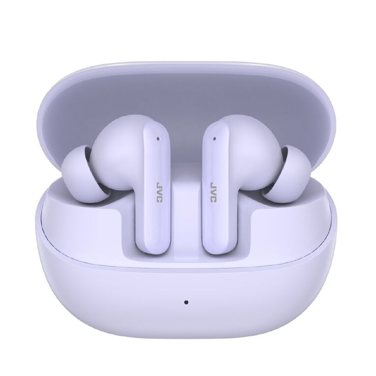 JVC True Wireless Noise Cancelling Earbuds JVTW902LIC Lilac, , hi-res