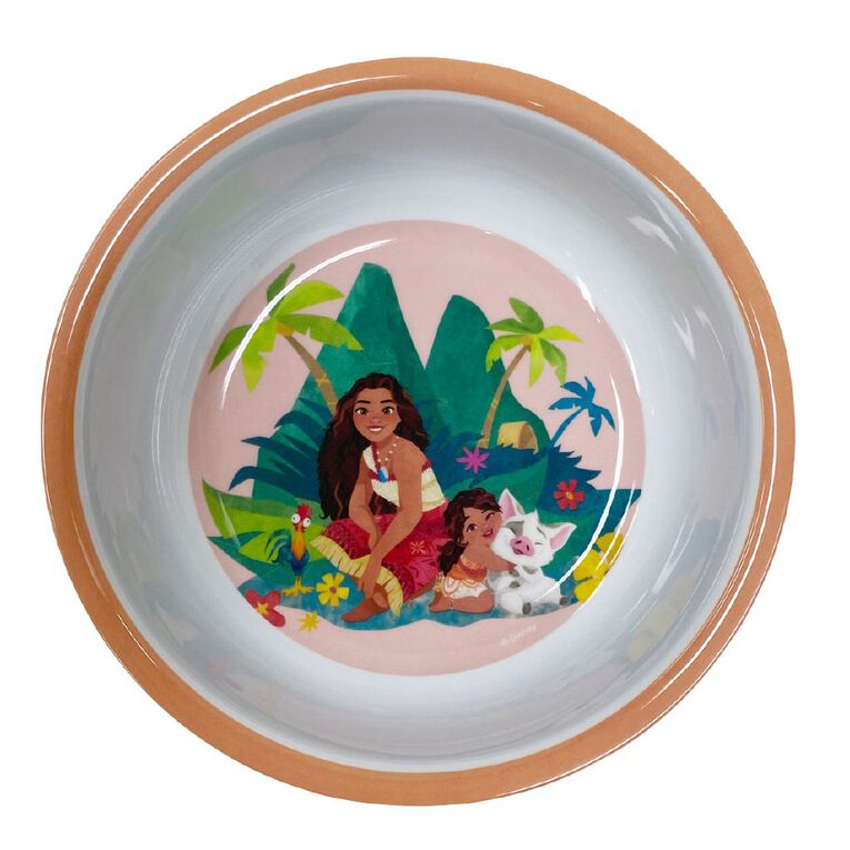 Moana Melamine Bowl, , hi-res