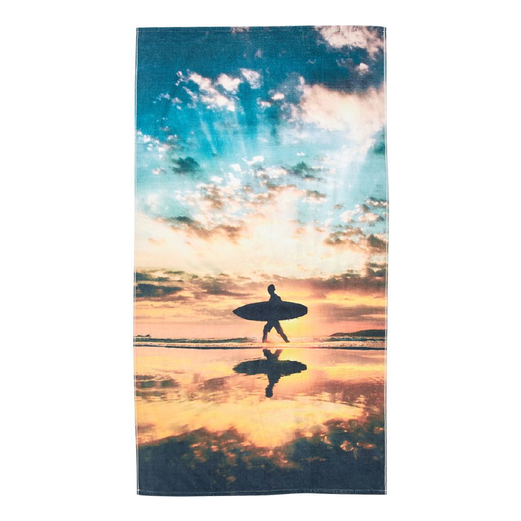 タオル KITH Embossed Summer Beach Towel KITH Embossed Summer Beach Towel（Beach Towels | Microfibre
