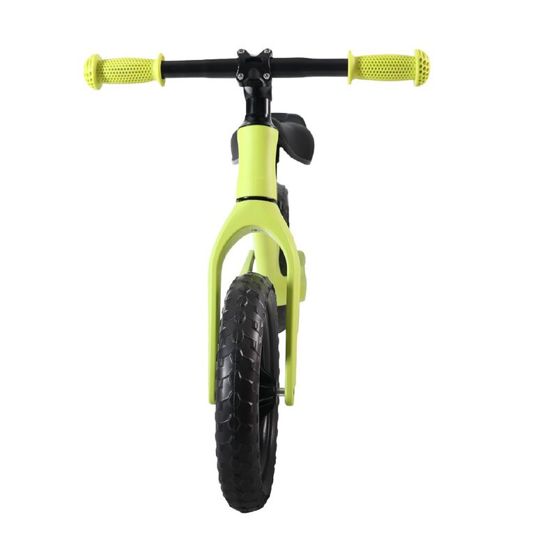 Milazo Nylon Balance Bike Green, , hi-res