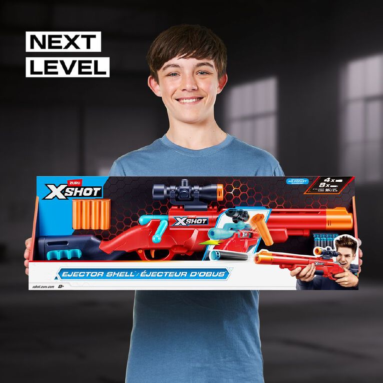 Zuru X Shot Excel Series 1 Bolt Action, , hi-res