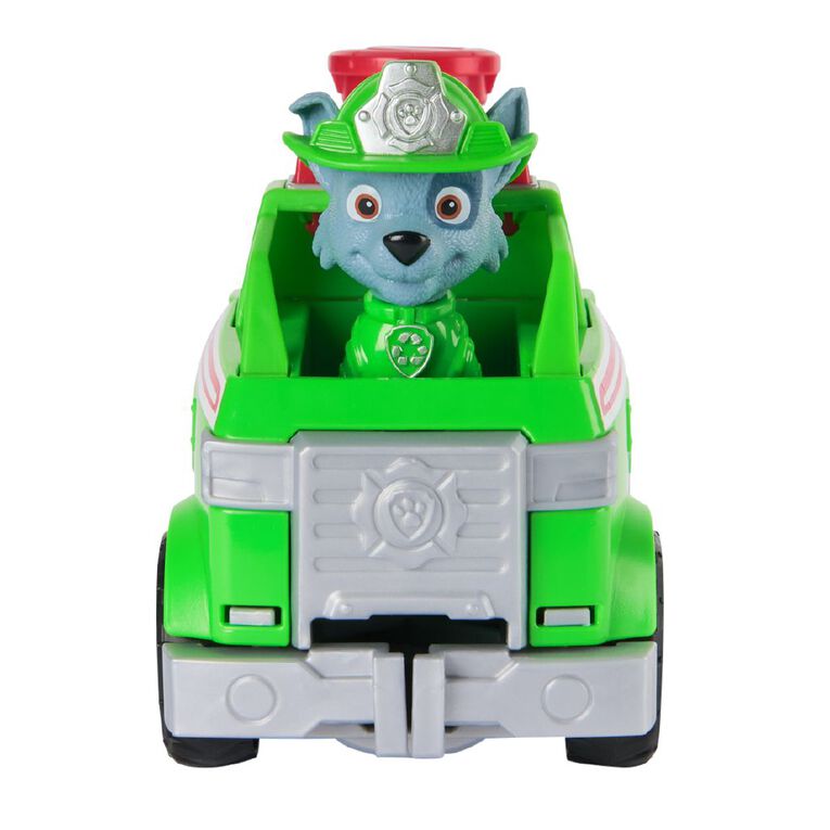 Paw Patrol Fire Rescue Vehicle Assorted, , hi-res