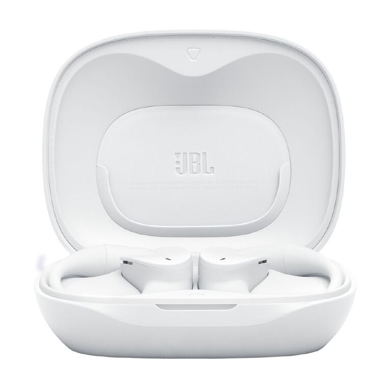 JBL Sense Lite True Wireless Open-Ear Headphones White, , hi-res
