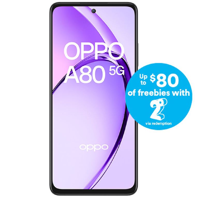 OPPO A80 5G Starry, , hi-res