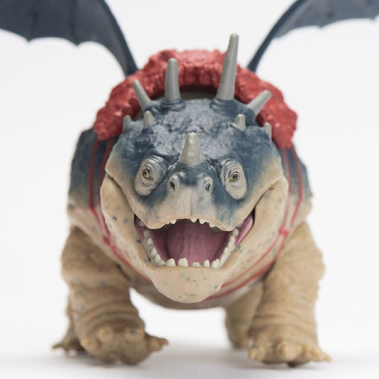 How to Train your Dragon Viking & Dragon Gronkle and Fishlegs, , hi-res