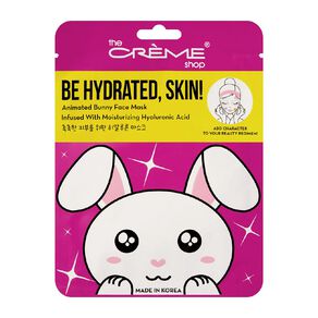 the creme shop bunny sheet mask 1 each