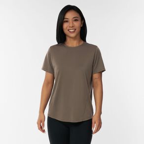 Active Intent Women's Side Angled T-Shirt