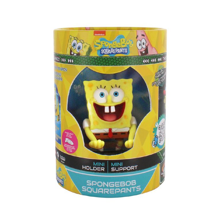 Cable Guys Spongebob Holdem Mini Phone Stand and Device Holder, , hi-res