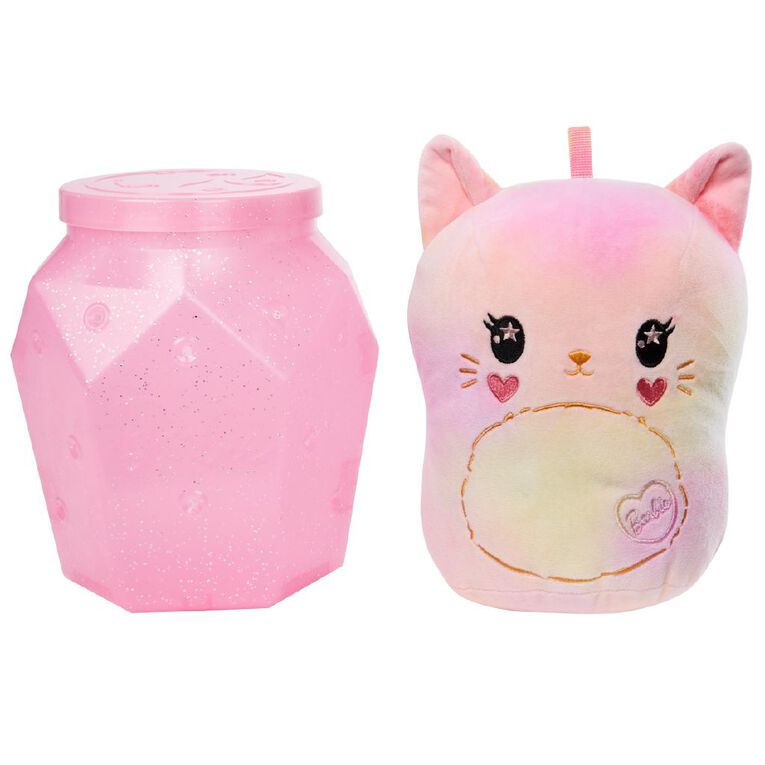 Barbie Tie Dye Colour Reveal Plush Assorted, , hi-res