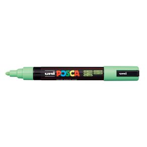 Uni Posca Marker 1.8-2.5mm Medium Green Light