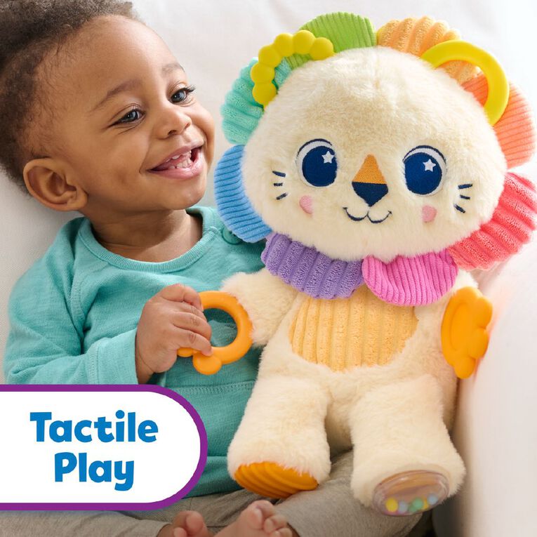Playskool Sensory Pal Lion, , hi-res