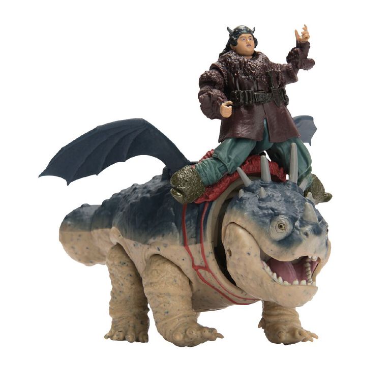 How to Train your Dragon Viking & Dragon Gronkle and Fishlegs, , hi-res