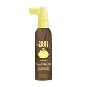 sun bum protecting scalp & hair mist spf 30 59ml