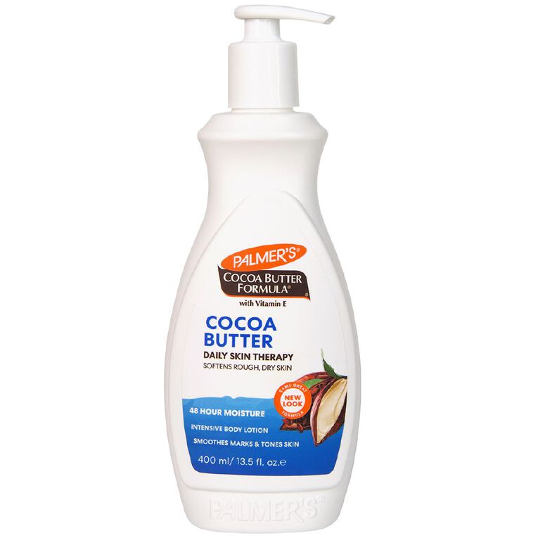 Palmer's Cocoa Butter Lotion 400ml, , hi-res