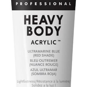 Liquitex Heavy Body Acrylic 59ml Ultramarine