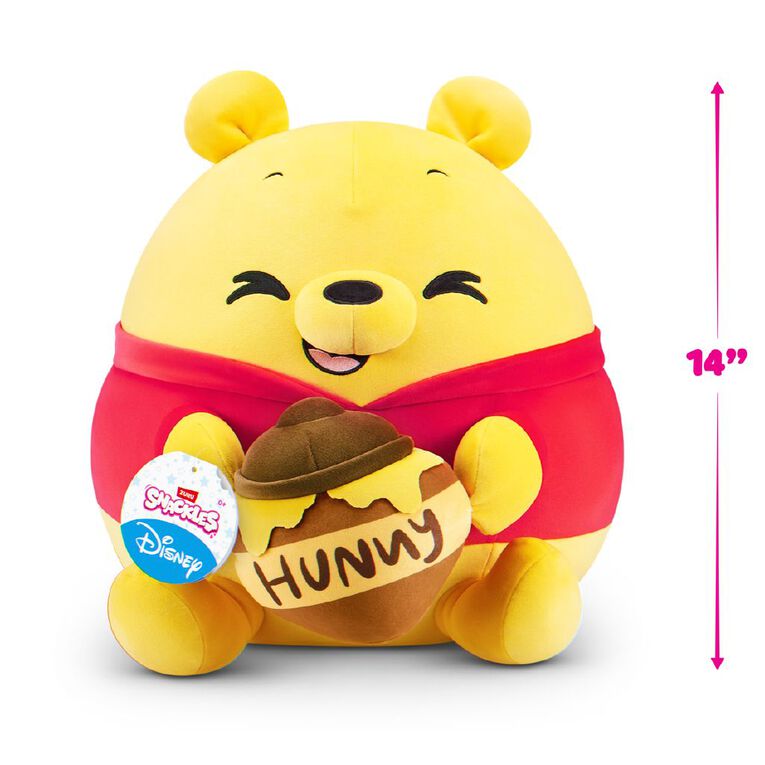 Zuru Snackles Disney Plush 14 inch Series 1 Assorted, , hi-res