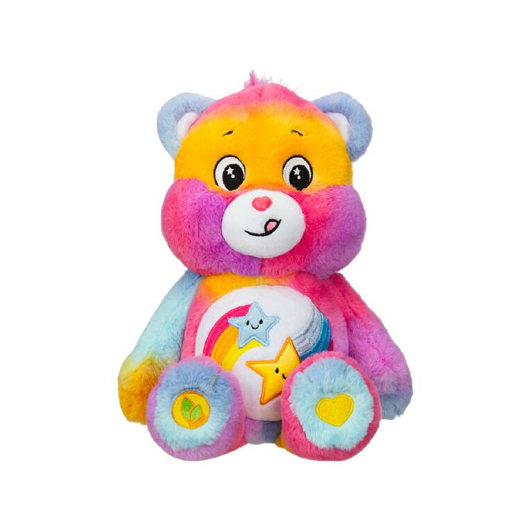 Care Bears Dare To Care Bear Plush, , hi-res