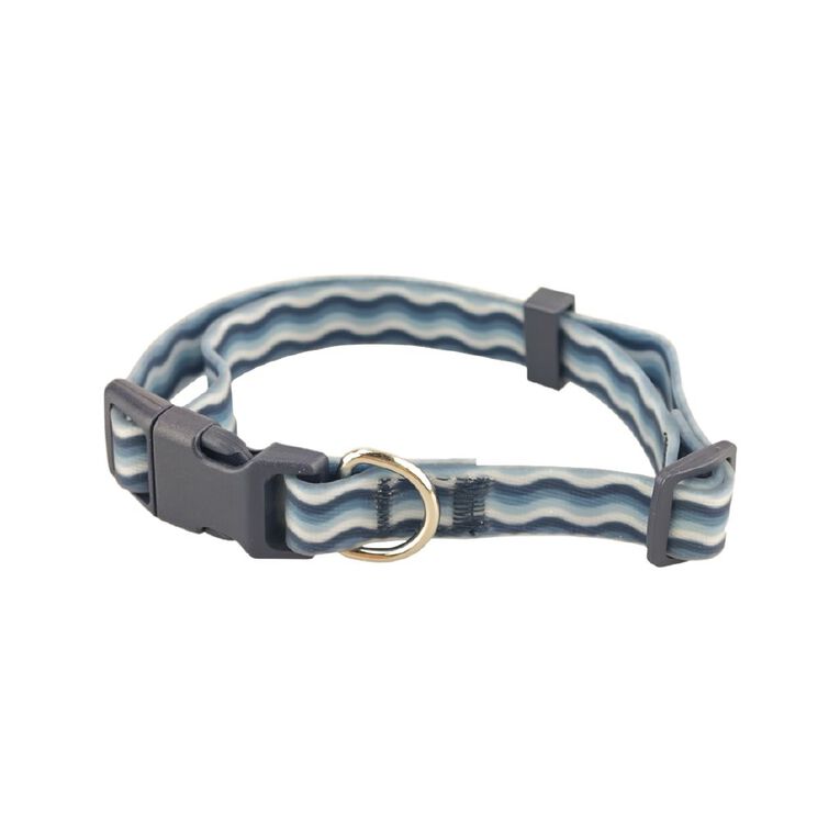 Petzone PVC Dog Collar Large