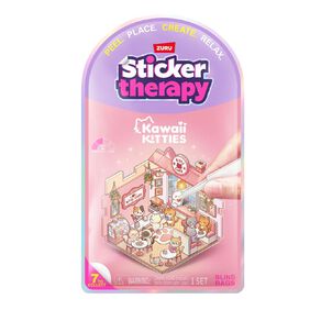 Sticker Therapy Kawaii Series 1