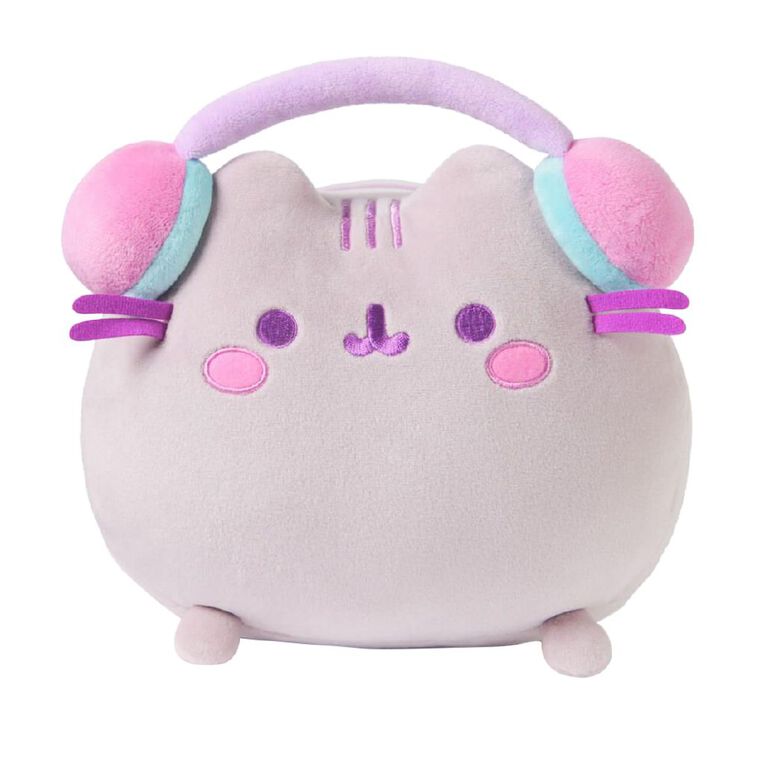 Pusheen Gamer Girl Log Squisheen, , hi-res