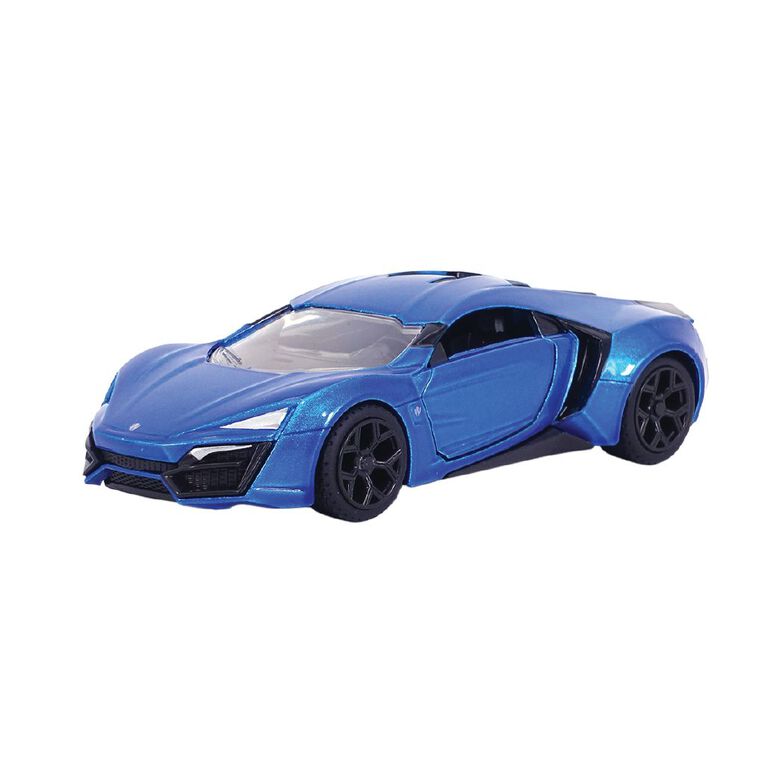 Jada Hyper Spec 1:32 Diecast Assorted, , hi-res