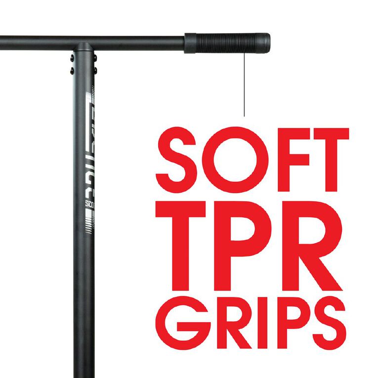 MADD Gear Bounce Trampoline Scooter Black, , hi-res