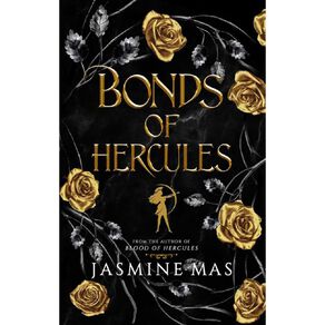Bonds Of Hercules by Jasmine Mas