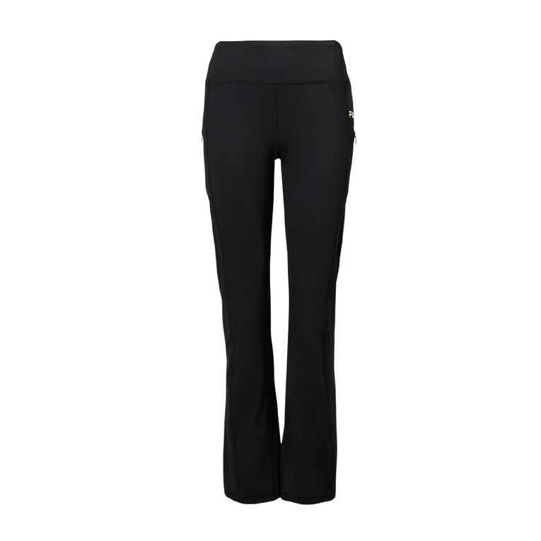 Fila Women's Walking Pants, Black, hi-res