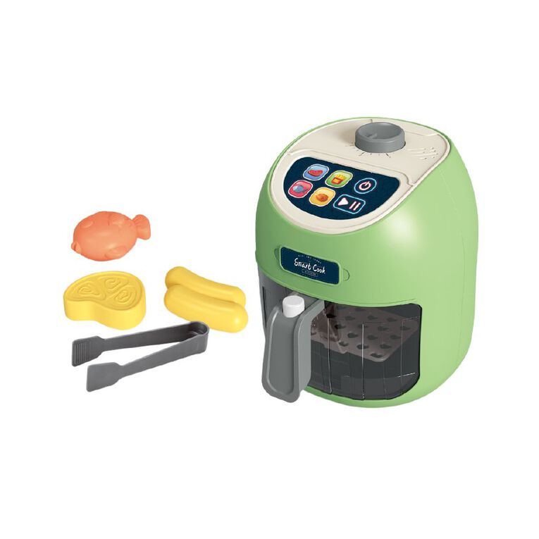 Play Studio Toy Airfryer Playset, , hi-res