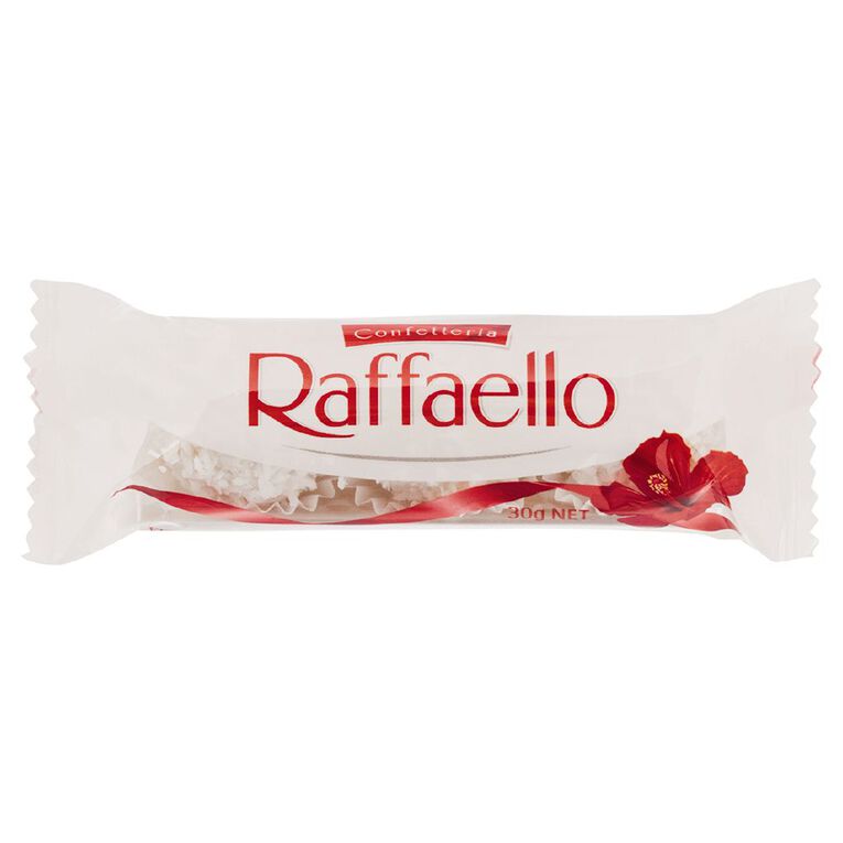 Ferrero Rocher Raffaello 30g 3 Pack, , hi-res