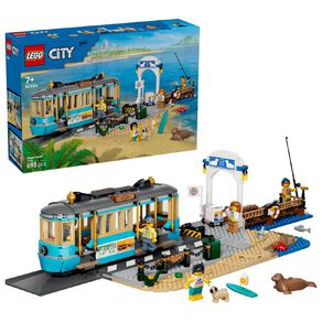 LEGO CITY Classic Beach Streetcar 60506